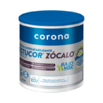 Estuco Plástico Estucor Zócalo 1/4 Galón