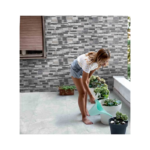 Fachaleta Balcanes Gris Corona 34X62 Cm