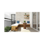 Fachaleta Corona Tunjo Marfil 34.5X62 Decorativa