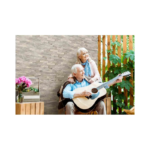 Fachaleta Corona Usul Beige 34X62 Cerámica Pared