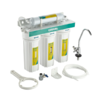 Filtro De Agua Corona 4 Etapas Bajo Mesón