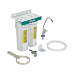 Filtro De Agua Grival 2 Etapas Bajo Mesón