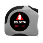 Flexómetro Bellota Basic 50030 3 Metros