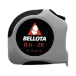 Flexómetro Bellota Basic 50030 8 Metros