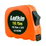 Flexómetro Lufkin 5 Metros Cinta Metálica