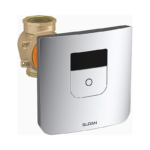 Fluxómetro Orinal Grival Sensor Panel Metálico