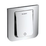 Fluxómetro Sanitario Corona Push Tru Flush 4.8L Metal