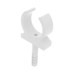 Grapa Fijación Dicol C/Chazo Y Tornillo 1/2