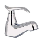 Grifería Lavamanos Gricol Tedesca Plástico Individual