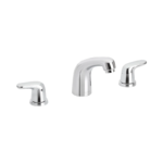 Grifería Lavamanos Grival Aluvia Mezclador 8 Pulgadas Palanca