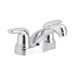 Grifería Lavamanos Grival Aluvia Mezclador Palanca 4 Pulgadas