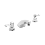 Grifería Lavamanos Grival Balta Palanca Cromada