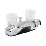 Grifería Lavamanos Grival Briza 4 Pulgadas Con Griflex