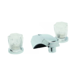 Grifería Lavamanos Grival Briza 8 Pulgadas Con Griflex