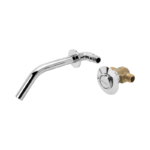 Grifería Lavamanos Grival Push Empotrar