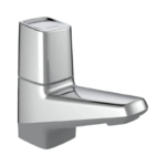 Grifería Lavamanos Grival Solid Sencilla Cromo