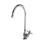 Grifería Lavaplatos Gricol Calima Arco Metálico