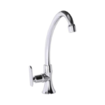 Grifería Lavaplatos Gricol Cisne Piana Sencilla