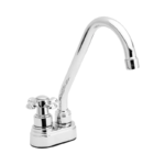 Grifería Lavaplatos Grival Balta Sencilla