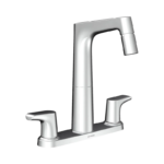 Grifería Lavaplatos Grival Cascade 8 Pulgadas