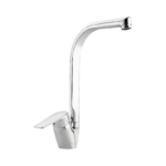 Grifería Lavaplatos Grival Greta Monocontrol Cromada