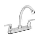 Grifería Lavaplatos Grival Nogal 8 Pulgadas