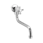 Grifería Lavaplatos Pared Grival Marruecos Sencilla