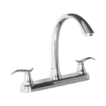 Grifería Mezclador Lavaplatos Gricol Tedesca 8 Pulgadas