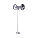 Grifería Orinal Tradicional Grival Cromo