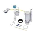 Grifería Tanque Dual Grival Master Descarga Sanitaria