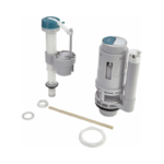 Grifería Tanque Grival Ganamax Acuacer 2 Piezas