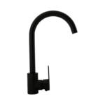 Grifo Monocontrol Lavaplatos Nantes Smart Grifos Negro