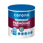 Impermeabilizante Corona Paraguas Ultra Gris 1/4 Galón