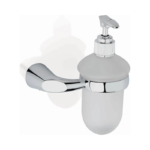 Jabonera Dispensador Grival Koral Para Baño