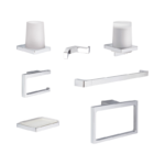 Kit Accesorios Baño Grival Drra * 6