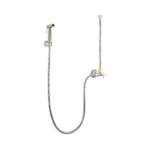 Kit Bidet Grival Regulación Doble Metálico Cromo