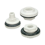 Kit Tanque Plástico Pavco Completo Plomería