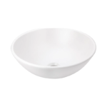 Lavamanos Corona Spazio Ii Blanco Sin Desagüe