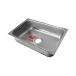 Lavaplatos Acero Inoxidable North Submontar 54X34