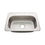 Lavaplatos Inoxidable North 62X42 Cm