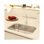 Lavaplatos Socoda Ideal S 55X43 Acero Inoxidable