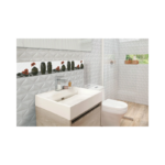 Listón Decorativo Corona Amapola Multicolor 15X45 Cm