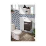 Listón Decorativo Corona Blu Azul 15X45Cm