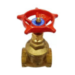 Llave De Paso Directa Br Pegl 2" Pesada