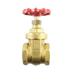 Llave De Paso Directa Kitz 1 1/2 Pulgadas