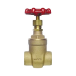 Llave De Paso Directa Kitz 1/2 Pulgada