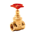 Llave De Paso Veto Directa Bronce Pegl 3/4 Pulgada