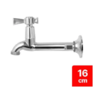 Llave Extensión Terminal Gricol Cromo