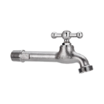 Llave Jardín Extensión Grival Palanca Satinada