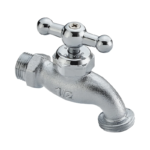 Llave Jardín Grival Liviana Satín